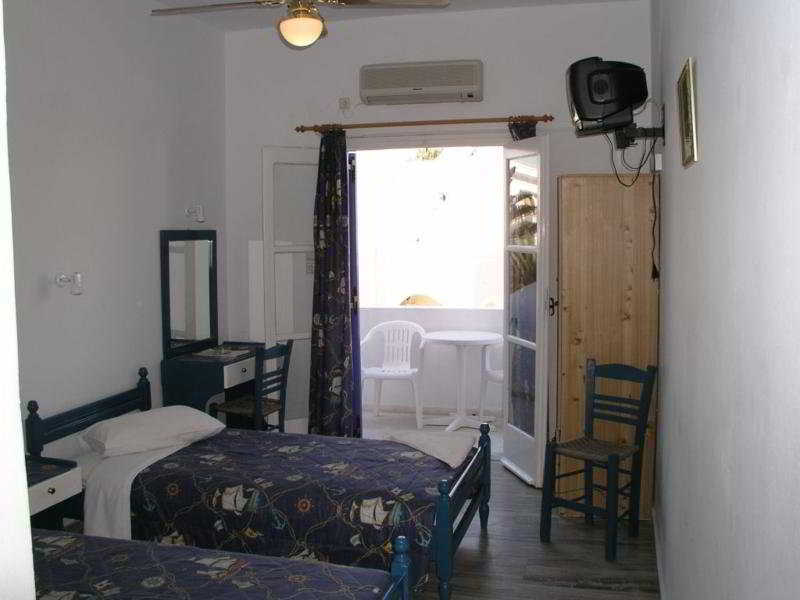 Ino Hotel Kamari  Luaran gambar