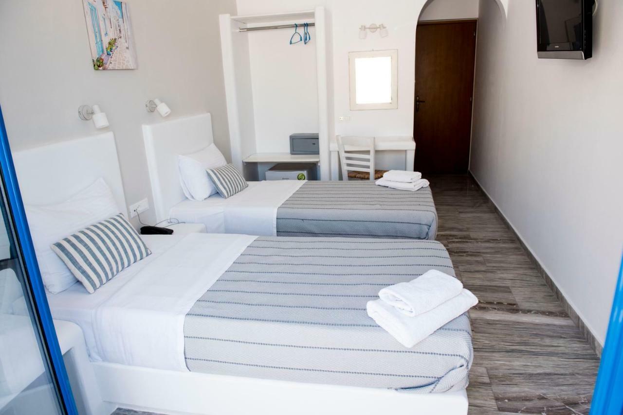 Ino Hotel Kamari  Luaran gambar