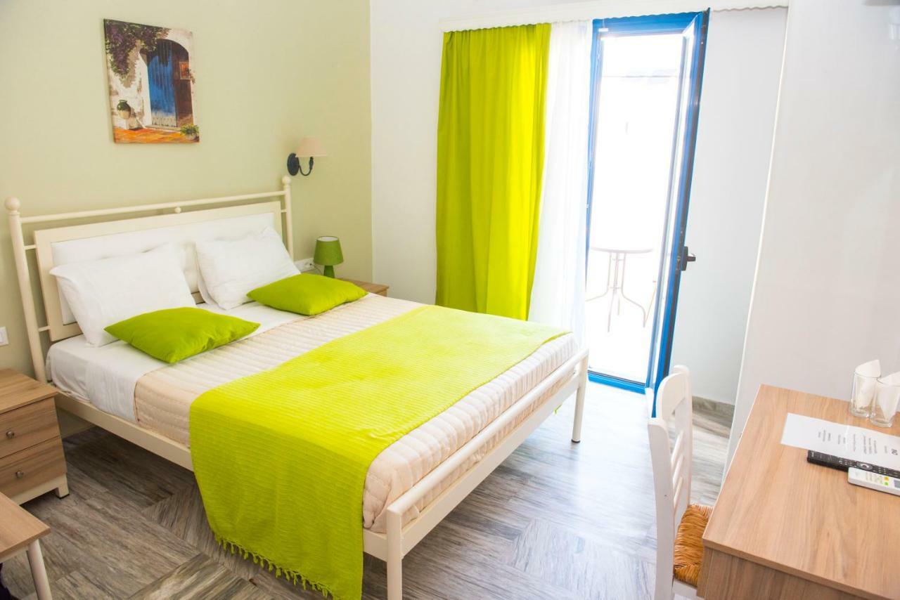 Ino Hotel Kamari  Luaran gambar