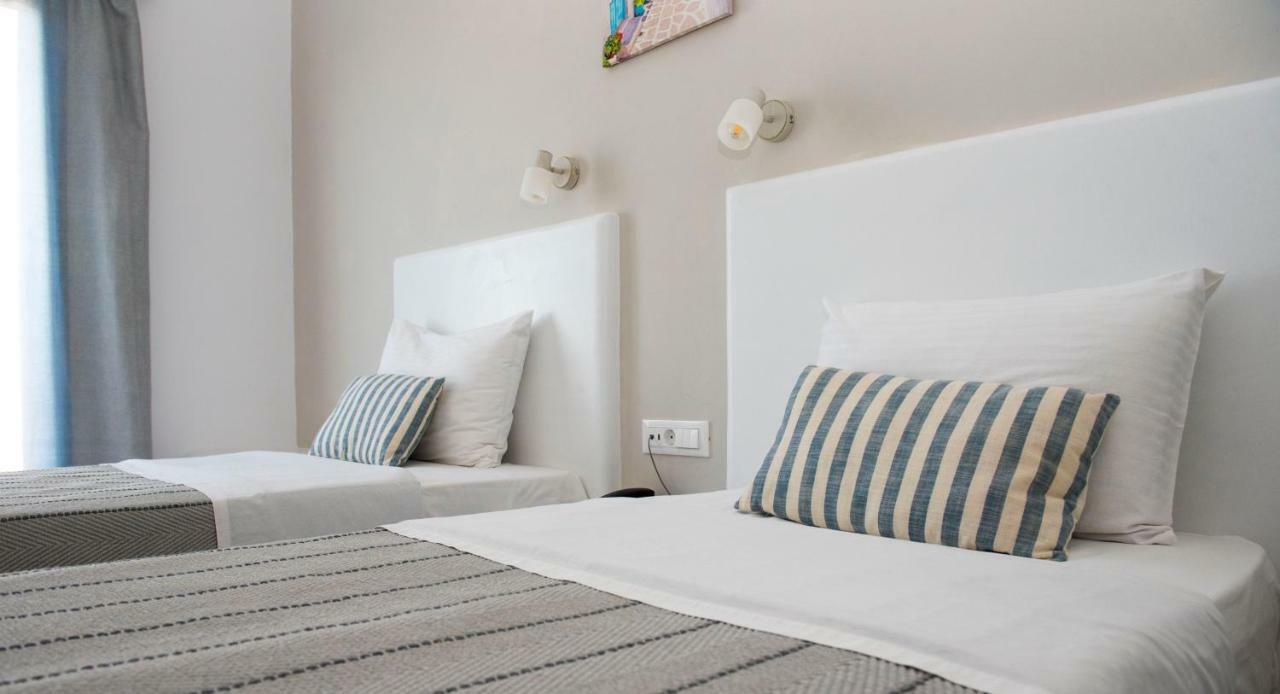 Ino Hotel Kamari  Luaran gambar